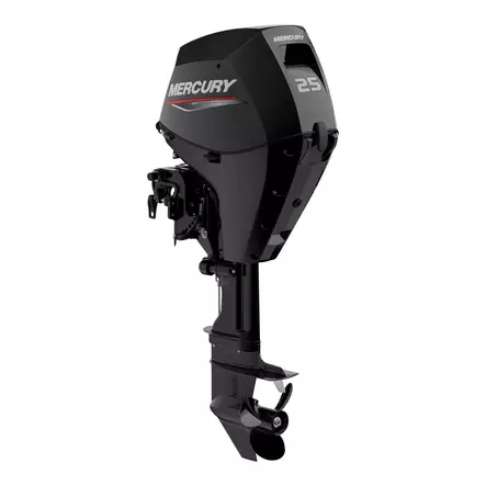 Mercury FourStroke F25 ELPT EFI - Mercury Perämoottorit 25-60 HV - 1103 - 1