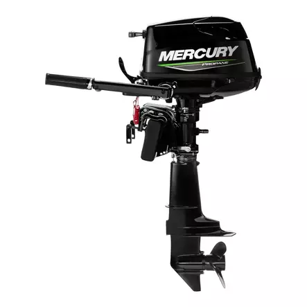 Mercury FourStroke F5 MH LPG - Mercury Perämoottorit 2,5-20 HV - 643 - 2