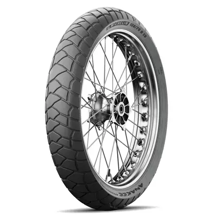 Michelin Anakee Adventure 90/90-21 M/C 54V TL/TT Fr - Duell renkaat - 120853 - 1