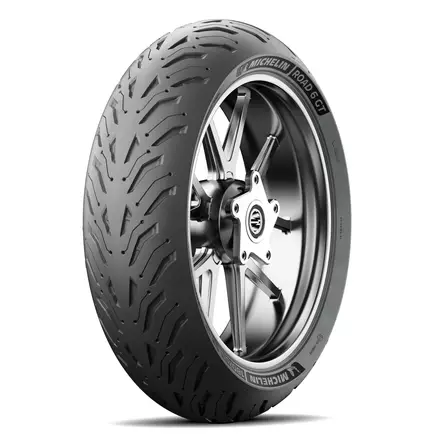 Michelin Anakee Street 100/90-14 M/C 57P Reinf TL Re - Duell renkaat - 120283 - 1