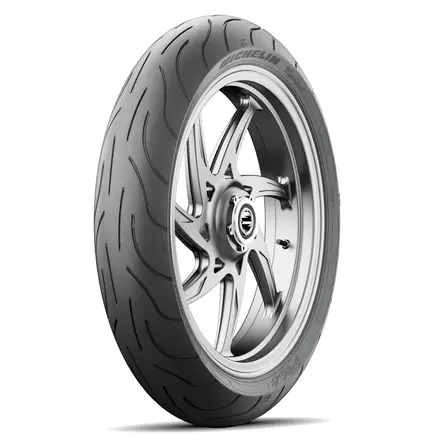 Michelin Pilot Power 2CT 120/60 ZR 17 M/C (55W) TL Fr - Duell renkaat - 119873 - 1
