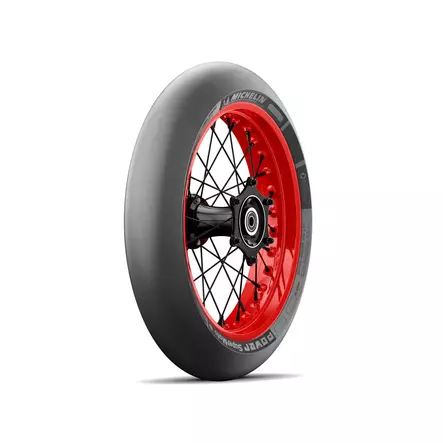 Michelin Pilot Power 2CT 120/60 ZR 17 M/C (55W) TL Fr - Duell renkaat - 119873 - 1