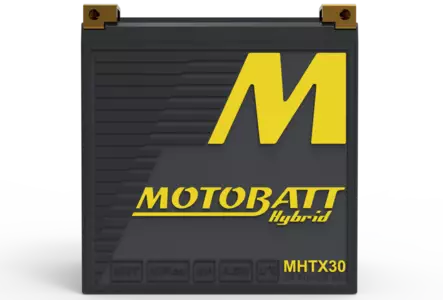 Motobatt Hybrid akku MHTX30 - Duell muut varaosat ja tarvikkeet - 131733 - 1