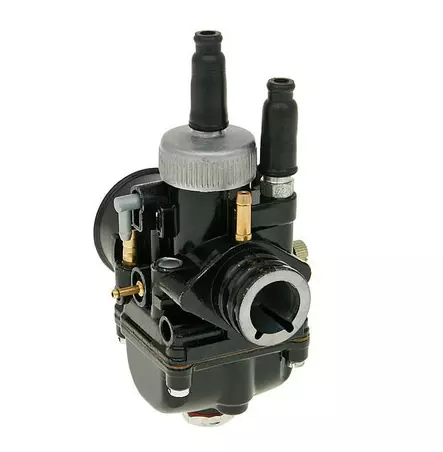 Naraku Kaasutin 17.5mm (PHBG) Black Edition Vaijeriryyppy - Duell mopojen varaosat ja tarvikkeet - 115353 - 1