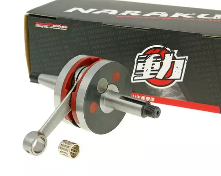 Naraku Kampiakseli Racing HPC (50cc) Minarelli AM6 - Duell mopojen varaosat ja tarvikkeet - 115763 - 1