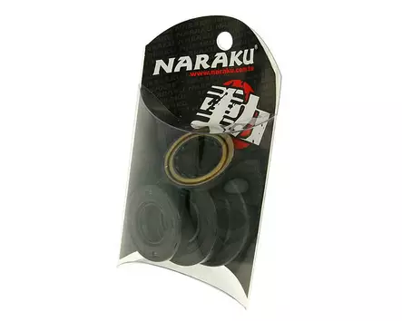 Naraku Moottorin öljytiivistesarja CPI 03- 2-T / Keeway 2-T - Duell mopojen varaosat ja tarvikkeet - 125023 - 1