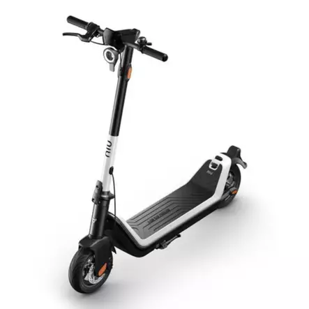 Niu KQi3 Sport Valkoinen - Sähköpotkulaudat - 753 - 1