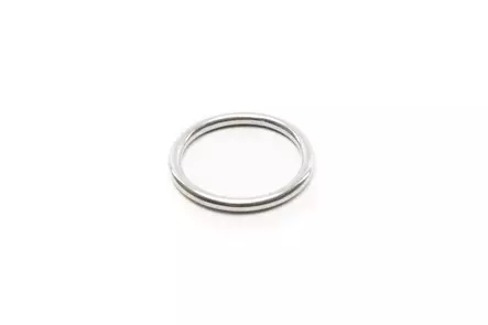 O-rengas AISI316 5x30mm - Duell venetarvikkeet - 139803 - 1