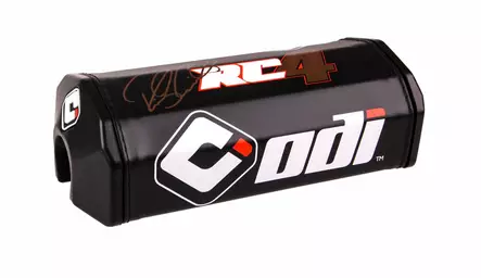 ODI FLIGHT Bar Mount Pad: RC4 Signature BLACK/Bronze - Duell MP varaosat ja tarvikkeet - 53703 - 1