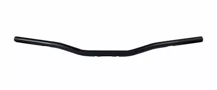 ODI Handlebar V-Twin/Tracker 1" to 1" Controls Black - Duell MP varaosat ja tarvikkeet - 53973 - 1