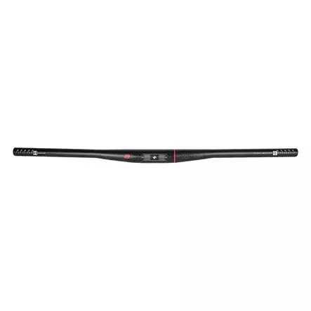 Ohjaintanko ERGOTEC Flat Bar Ray 0/35.0 - Duell polkupyörien varaosat ja tarvikkeet - 135653 - 1
