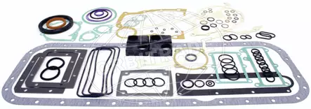 Orbitrade gasket kit - Duell venetarvikkeet - 136863 - 1