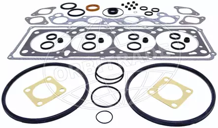 Orbitrade gasket set - Duell venetarvikkeet - 136833 - 1