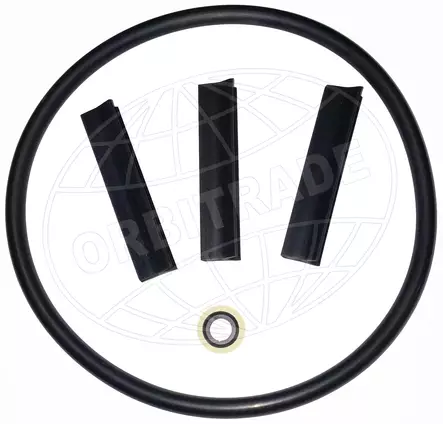 Orbitrade gasket set - Duell venetarvikkeet - 137453 - 1