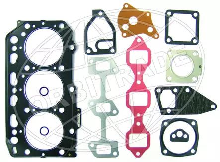 Orbitrade gasket set yanmar - Duell venetarvikkeet - 136153 - 1