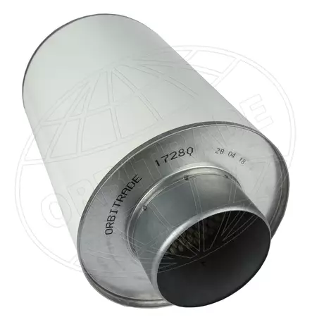 Orbitrade ilmasuodatin D60 D70 D74 D100 D102 D120-D122 D162 D165 - Duell venetarvikkeet - 137253 - 1