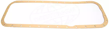 Orbitrade oil pan gasket - Duell venetarvikkeet - 137473 - 1