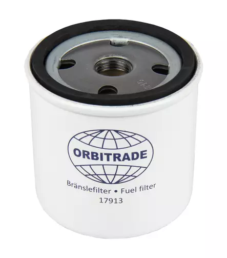 Orbitrade polttoainesuodatin D5 D7 D11 D17.2001.2002.2003 - Duell venetarvikkeet - 137543 - 1