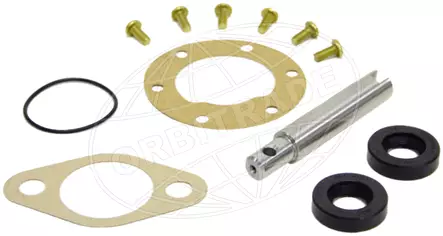 Orbitrade repair kit - Duell venetarvikkeet - 137853 - 1