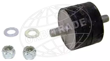 Orbitrade rubber block - Duell venetarvikkeet - 136333 - 1