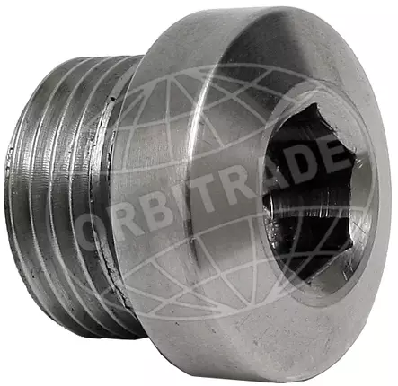 Orbitrade shoulder screw m18 - Duell venetarvikkeet - 136133 - 1