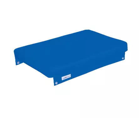 OS SEAT CUSHION 600mm X 400mm BLUE - Duell venetarvikkeet - 133083 - 1