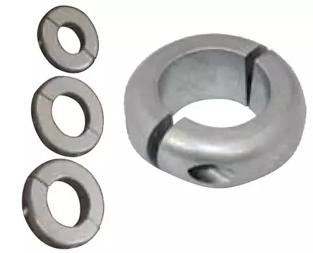 Osculati akselianodi kapea 22mm - Duell venetarvikkeet - 135603 - 1