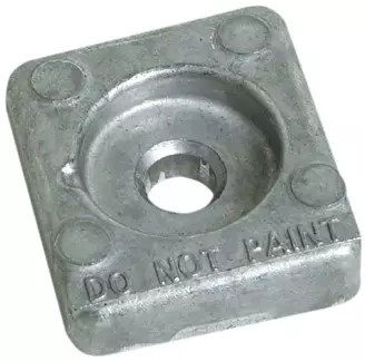 Osculati anodi (sinkki) Honda 8-30hv 28x32mm - Duell venetarvikkeet - 5403 - 1