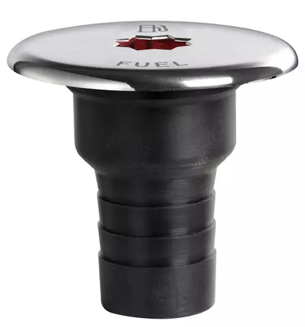 Osculati clever kansiruuvike FUEL 38mm - Duell venetarvikkeet - 5833 - 1
