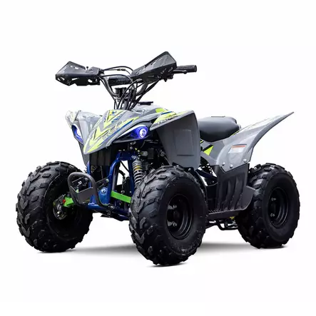 Pentora 110cc Harmaa - Lasten ja nuorten mönkijät - 863 - 1