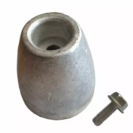 Perf metals anodi Johnson/Evinrude ETEC-G2 - Duell venetarvikkeet - 135713 - 1