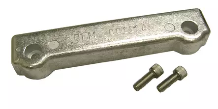 Perf metals anodi kilpi Volvo Penta 200-280 - Duell venetarvikkeet - 135863 - 1