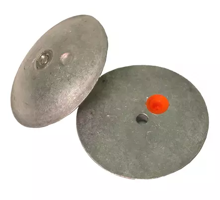 Perf metals peräsinanodi 2 13/16 Ø (R2) - Duell venetarvikkeet - 140433 - 1
