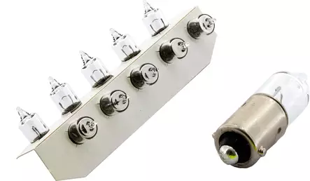 Philips Polttimo 12V 5W BA9s halogen - Duell muut varaosat ja tarvikkeet - 136403 - 1