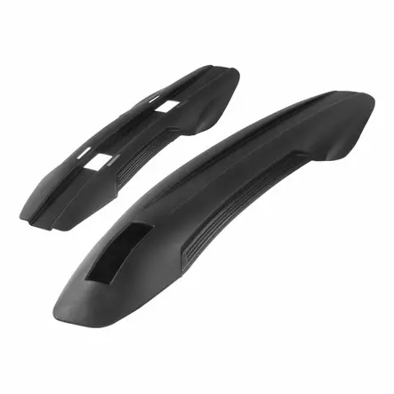 Pikalokasuojapari 24-26" Cavo Fat-bike 130/141mm - Duell polkupyörien varaosat ja tarvikkeet - 76953 - 1