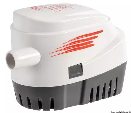Pilssipumppu Europump II - Duell venetarvikkeet - 6463 - 1