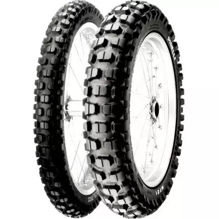 Pirelli MT 21 Rallycross 110/80-18 M/C 58P M+S TT Re. - Duell renkaat - 64403 - 1