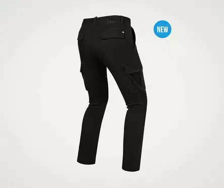 PMJ Ajofarkut Aviator Cargo Musta, 38 - Duell ajovarusteet - 52513 - 1