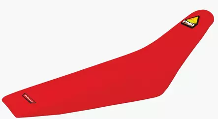 Polisport Complete Seat Honda CR125/250 (02-07) standard Red/grey (1) - Duell MP varaosat ja tarvikkeet - 129883 - 1
