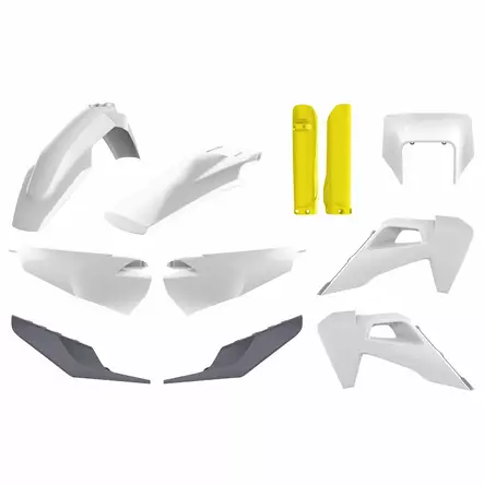 Polisport Enduro (91124) TE/FE 20-23 OEM COLOURS 20-21 - Duell MP varaosat ja tarvikkeet - 129963 - 1