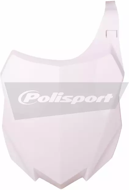 Polisport etunumerokilpi KX250F 13-16 KX450F 13-15 (10) - Duell MP varaosat ja tarvikkeet - 130643 - 1