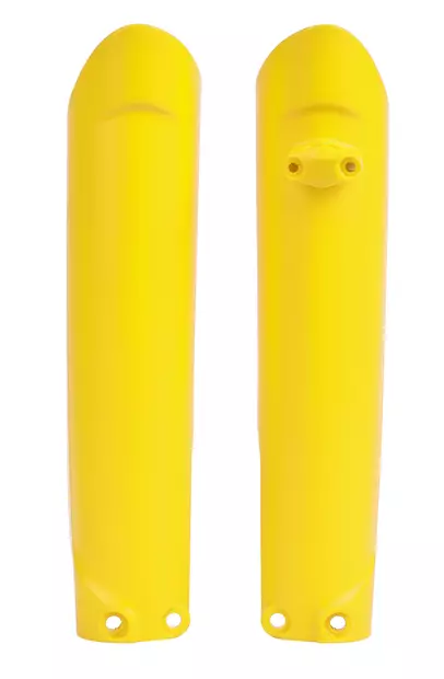 Polisport fork guard Husqvarna 2015 yellow (12) - Duell MP varaosat ja tarvikkeet - 129933 - 1
