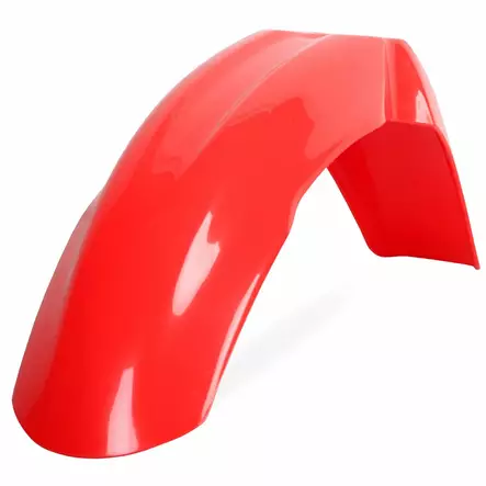 Polisport front fender Honda CR125/250R(00-03)/CRF450R(02-03) red cr04 (12) - Duell MP varaosat ja tarvikkeet - 131003 - 1