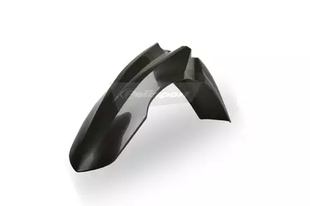 Polisport front fender Honda CRF250R(10-13)450R(09-12) black (8) - Duell MP varaosat ja tarvikkeet - 130373 - 1