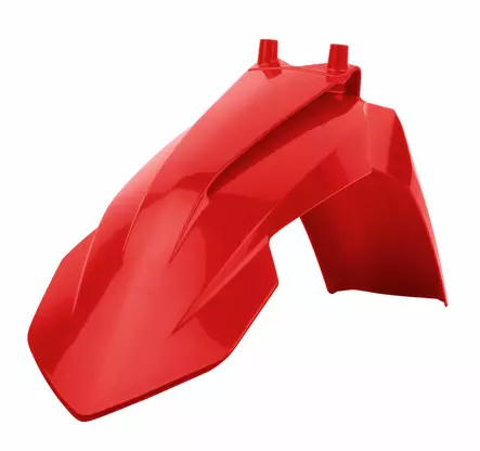 Polisport Front fender MC 65 (21-23) SX645 (16-23) RED (10) - Duell MP varaosat ja tarvikkeet - 130923 - 1