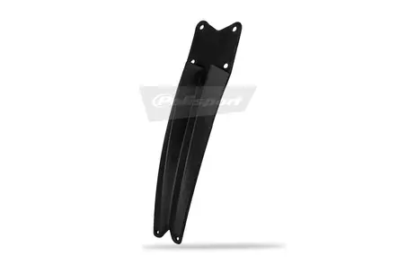 Polisport Front Fender Support MX CR125 2str./TC250/450/510 4str./ black (12) - Duell MP varaosat ja tarvikkeet - 130273 - 1