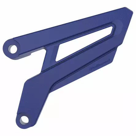 Polisport Front sproket prot. YZ250/450F(14->)WR250F(15->)WR450F(16->) Blue (8) - Duell MP varaosat ja tarvikkeet - 129113 - 1