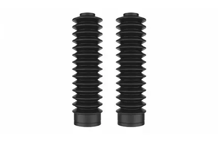 Polisport haitarikumi pari 28x215mm musta (20) - Duell MP varaosat ja tarvikkeet - 131253 - 1
