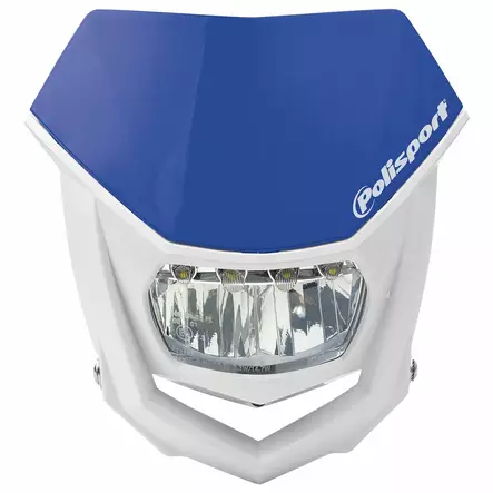 Polisport HALO Headlight LED Blue Yam 98 (8) - Duell MP varaosat ja tarvikkeet - 132093 - 1