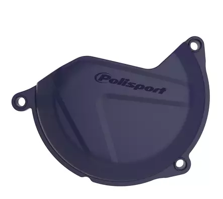 Polisport kytkinkopan suoja FE450 14-16 sininen (10) - Duell MP varaosat ja tarvikkeet - 129183 - 1